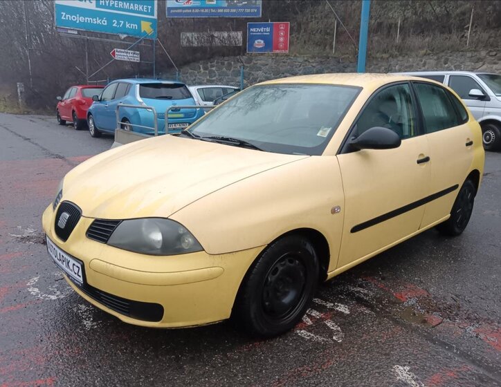 Seat Ibiza 4