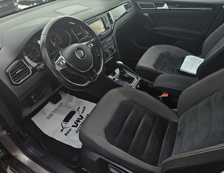 Volkswagen Golf Sportsvan Kombi 1,4 l 110 kw