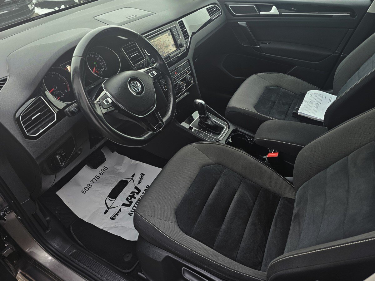 Volkswagen Golf Sportsvan Kombi 1,4 l 110 kw