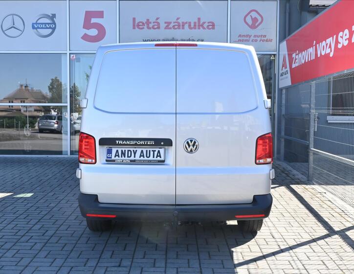Volkswagen Transporter 4