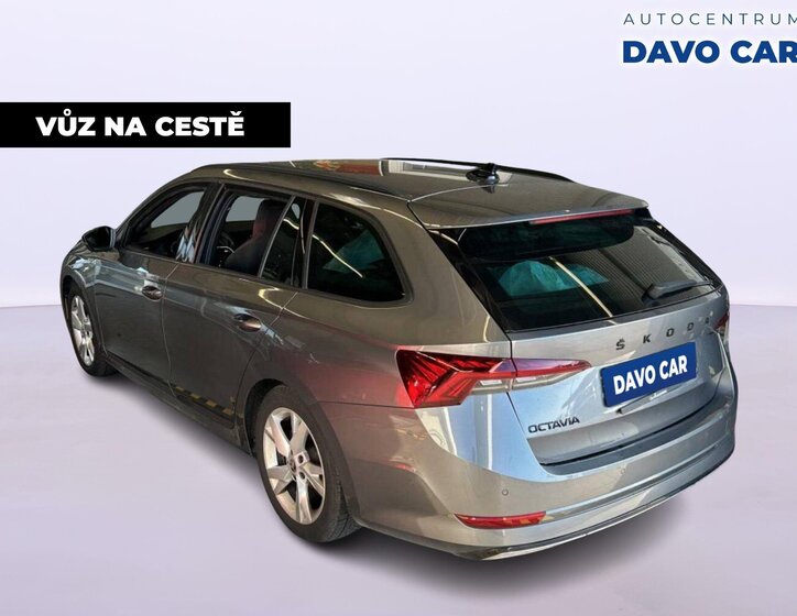 Škoda Octavia Kombi 2,0 l 110 kw