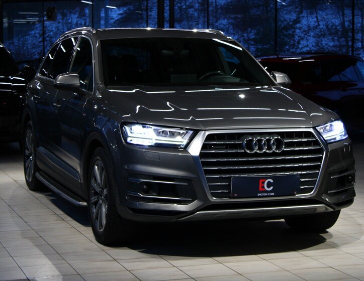 Audi Q7 SUV 3,0 l 200 kw