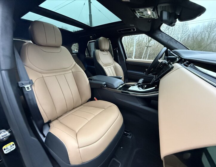 Land Rover Range Rover Sport SUV / Terénní 3,0 l 405 kw