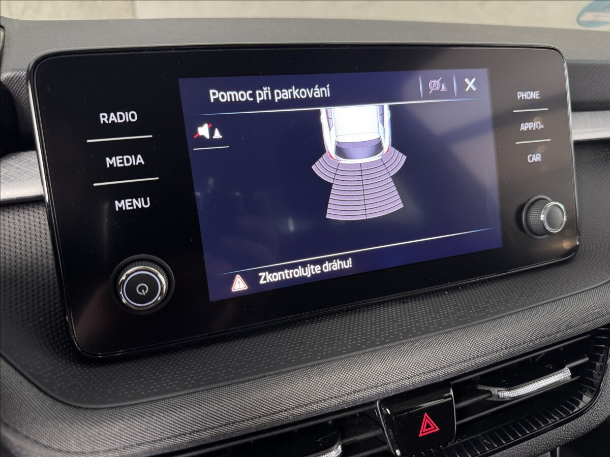 Škoda Fabia Hatchback 999,0 48 kw