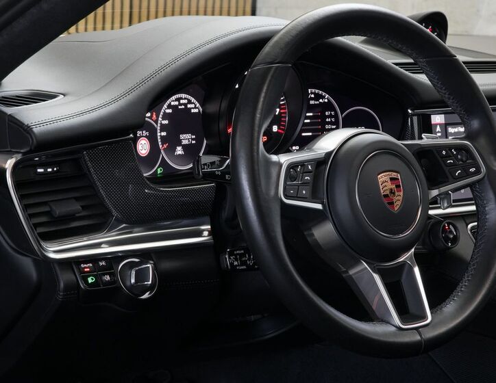 Porsche Panamera 21