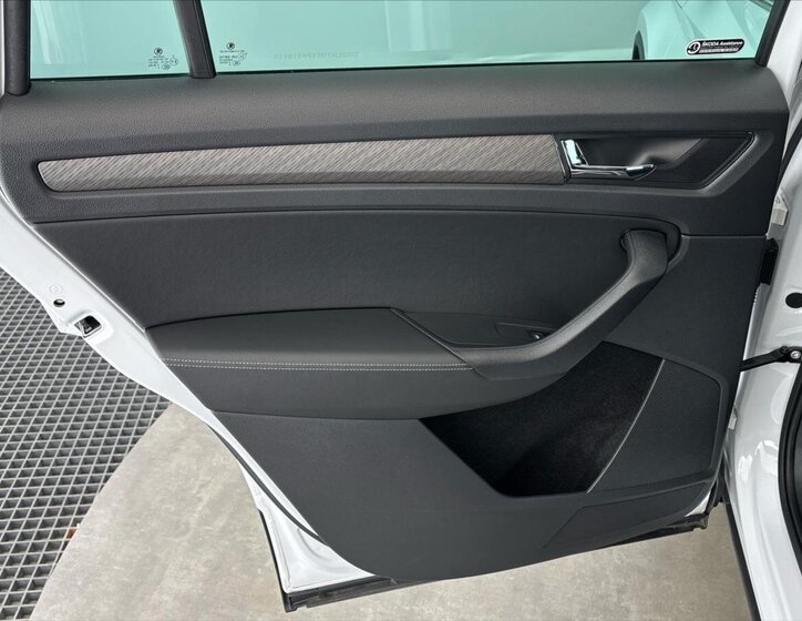 Škoda Kodiaq SUV / Terénní 2,0 l 147 kw