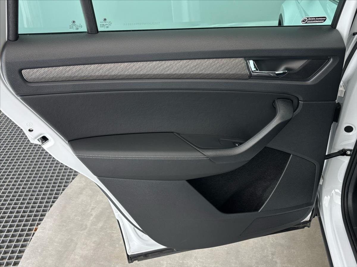 Škoda Kodiaq SUV / Terénní 2,0 l 147 kw