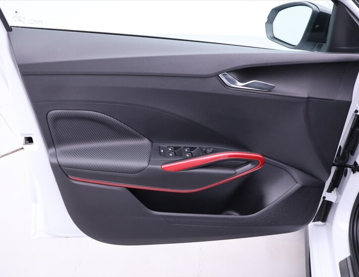 Škoda Fabia Hatchback 1,5 l 110 kw