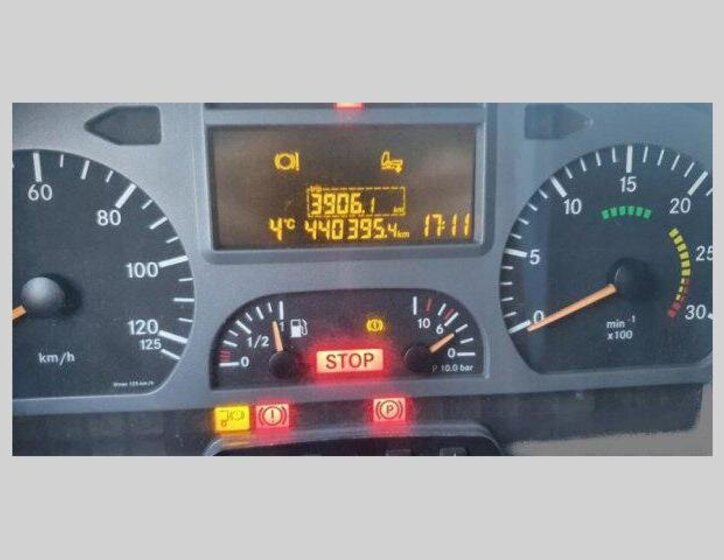 Mercedes-Benz Ostatní Valník 0,0 205 kw