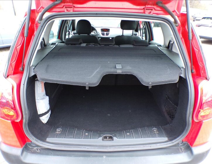 Peugeot 207 Kombi 1,6 l 68 kw