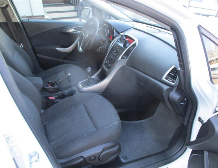 Opel Astra Kombi 1,7 l 96 kw