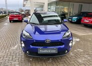 Toyota Yaris Cross SUV 1,5 l 68 kw