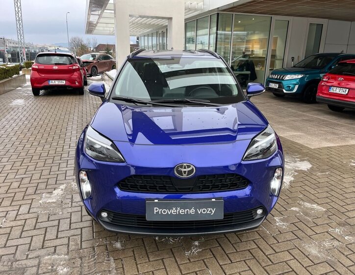 Toyota Yaris Cross SUV 1,5 l 68 kw