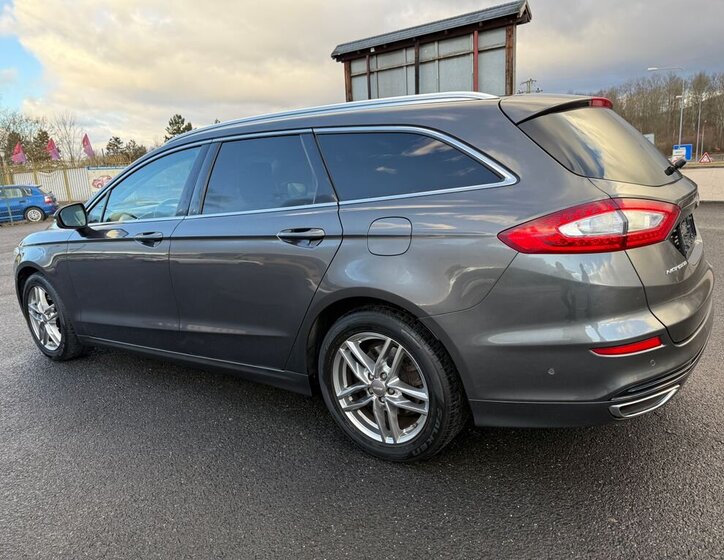 Ford Mondeo Kombi 2,0 l 132 kw