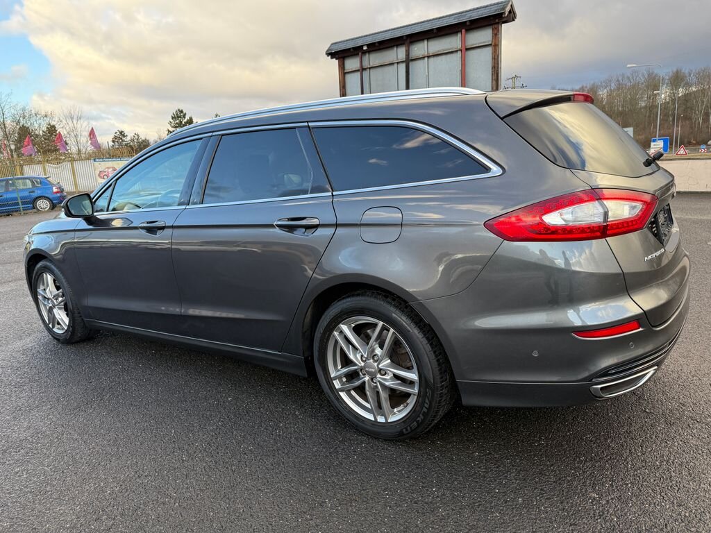 Ford Mondeo Kombi 2,0 l 132 kw