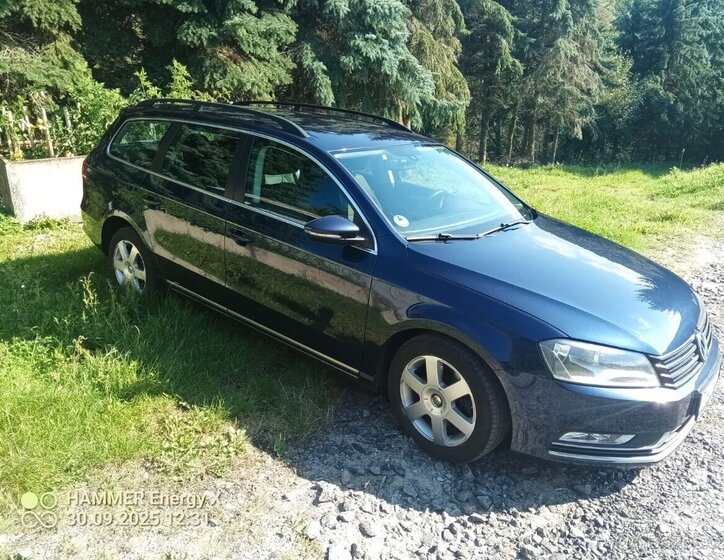 Volkswagen Passat Kombi 0,0 103 kw