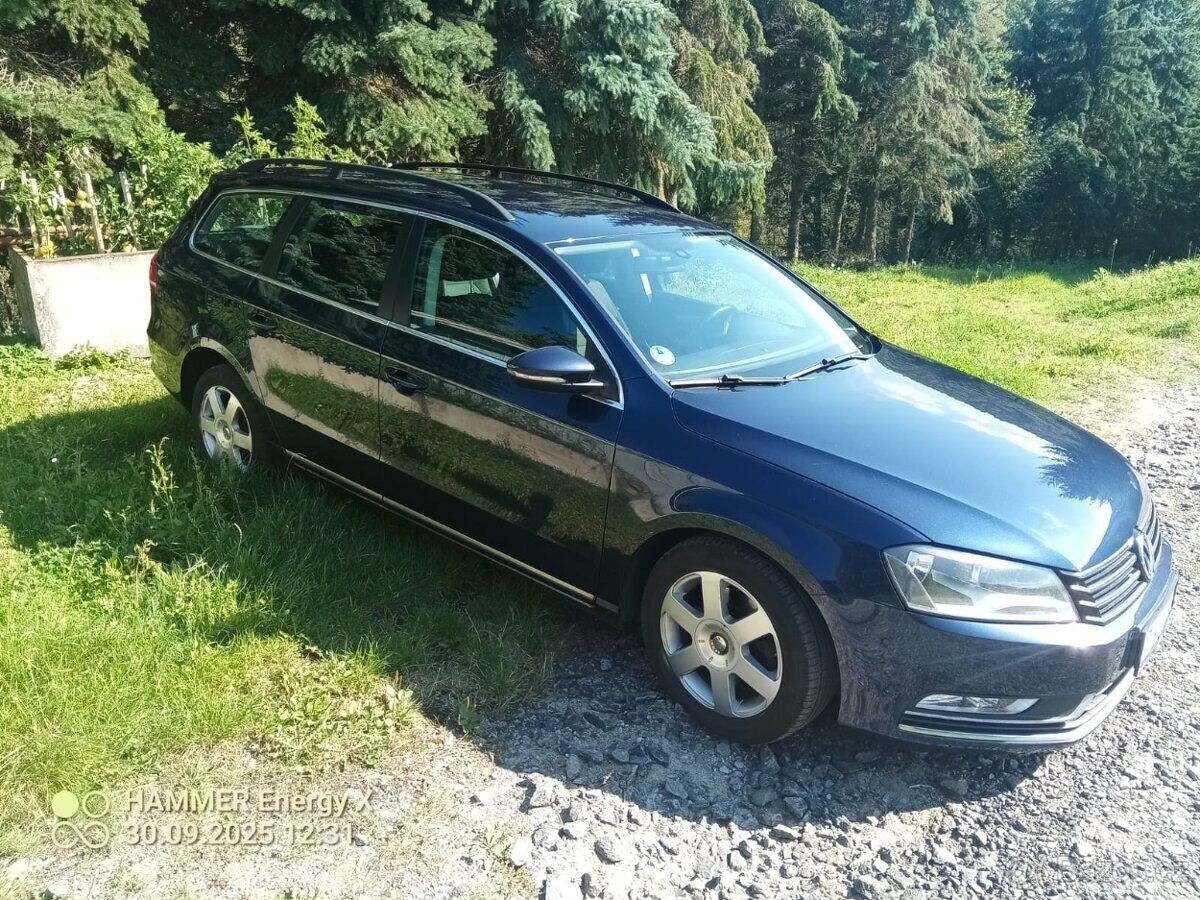 Volkswagen Passat Kombi 0,0 103 kw