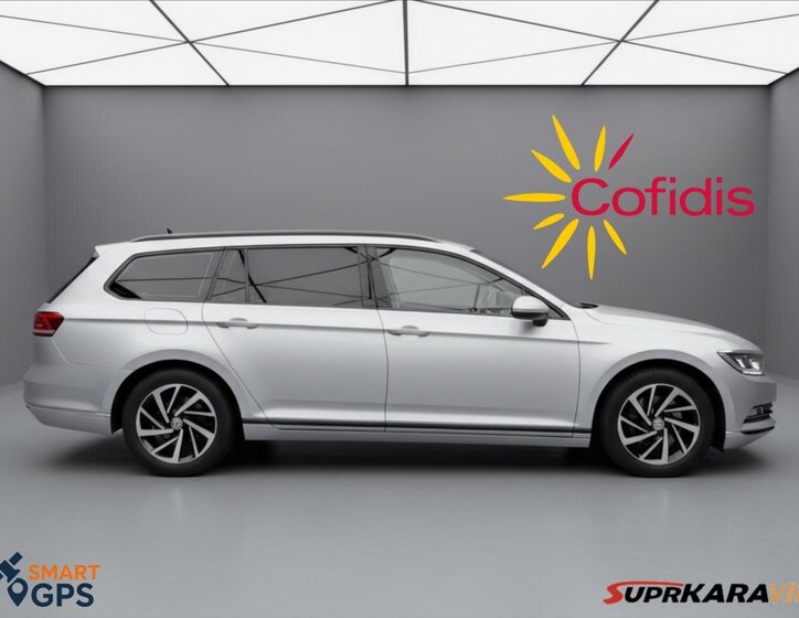 Volkswagen Passat Kombi 2,0 l 110 kw