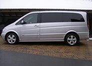 Mercedes-Benz Vito Kombi 3,0 l 165 kw