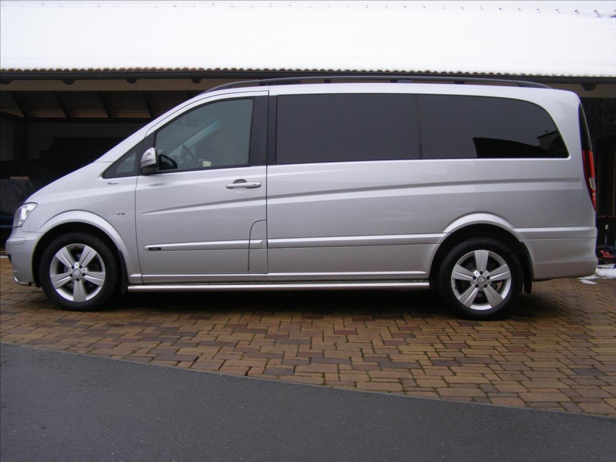 Mercedes-Benz Vito Kombi 3,0 l 165 kw