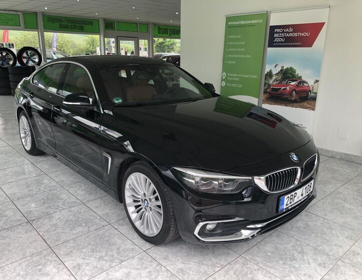 BMW Řada 4 1