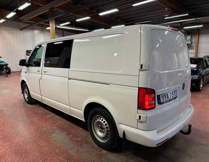 Volkswagen Transporter 4