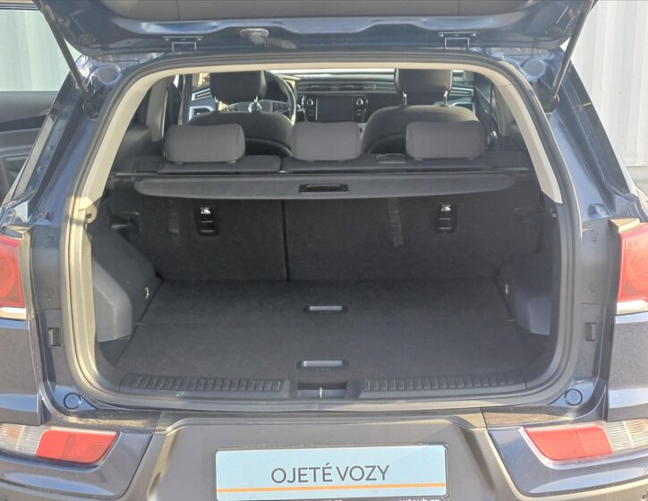 SsangYong Korando Kombi 1,5 l 120 kw