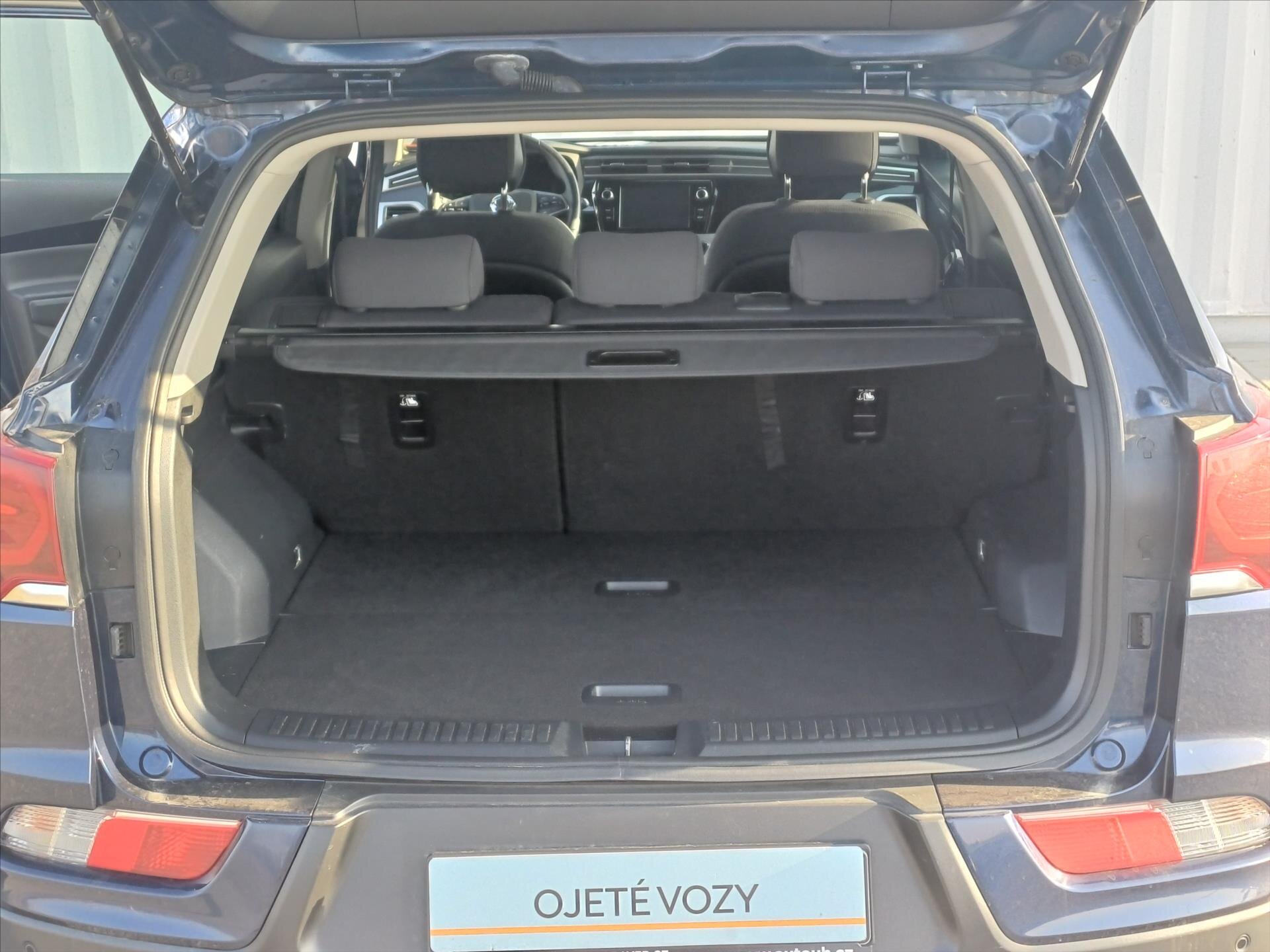 SsangYong Korando Kombi 1,5 l 120 kw