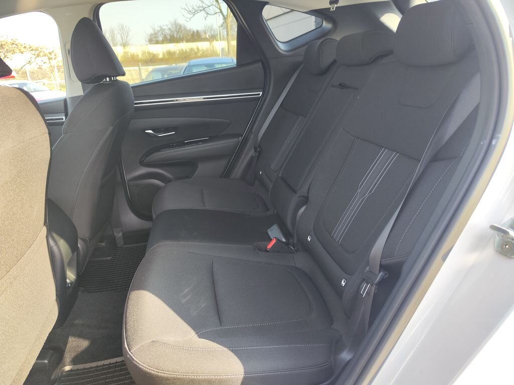 Hyundai Tucson SUV / Terénní 1,6 l 110 kw