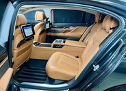 BMW Řada 7 Sedan / Limuzína 3,0 l 250 kw