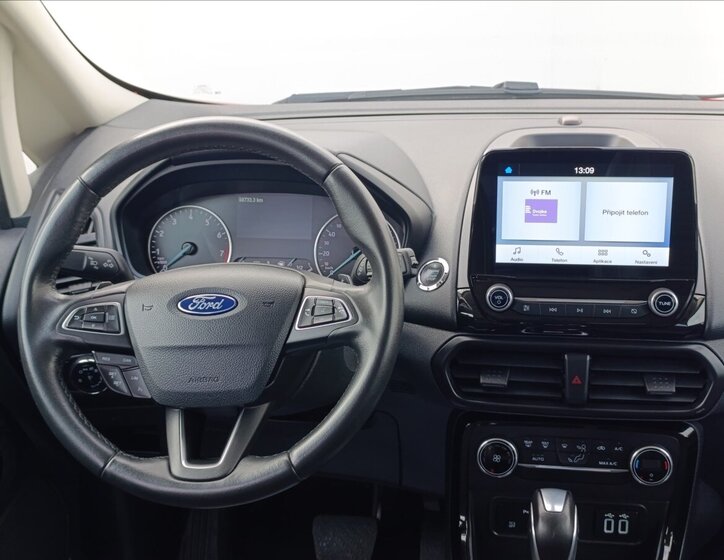 Ford EcoSport SUV / Terénní 998,0 92 kw