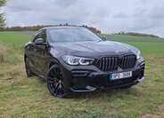 BMW X6 Sedan 0,0 210 kw