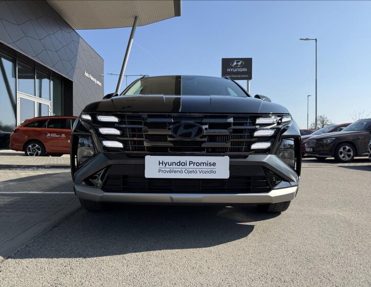 Hyundai Tucson SUV / Terénní 1,6 l 118 kw