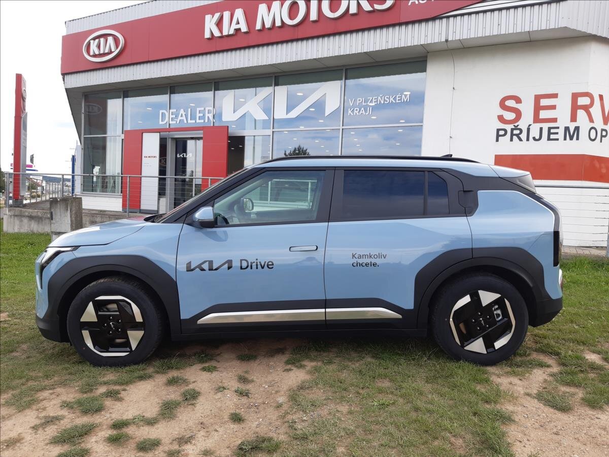 KIA EV3 SUV 0,0 150 kw