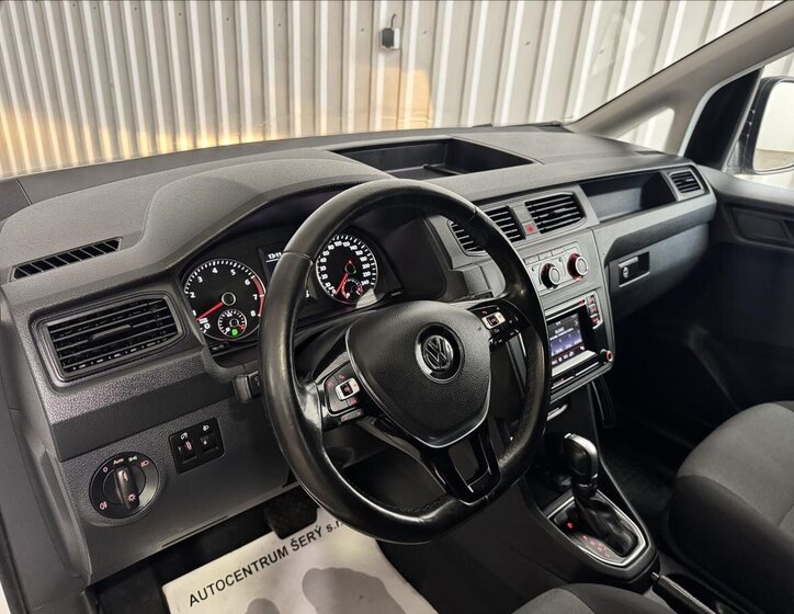 Volkswagen Caddy Ostatní 1,4 l 81 kw