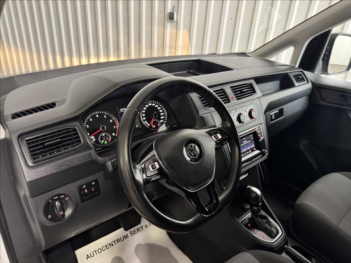 Volkswagen Caddy Ostatní 1,4 l 81 kw