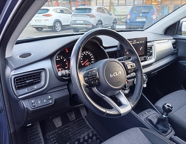 KIA Stonic 14