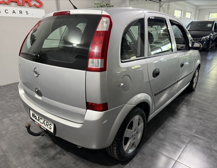 Opel Meriva 5