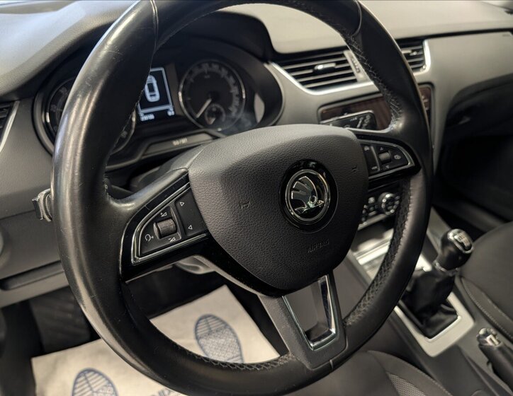 Škoda Octavia Kombi 1,5 l 110 kw