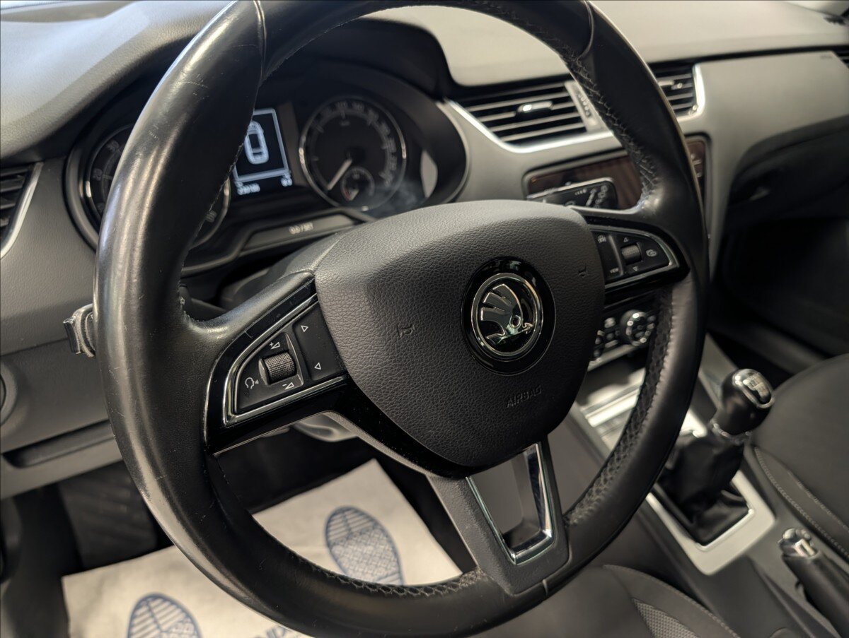 Škoda Octavia Kombi 1,5 l 110 kw