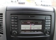 Mercedes-Benz Sprinter Užitková 2,1 l 120 kw