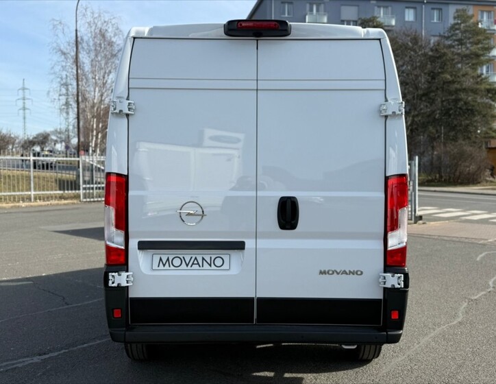 Opel Movano 5