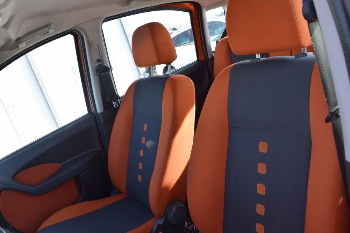 Fiat Panda Kombi 1,2 l 44 kw