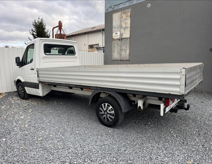 Volkswagen Crafter 13