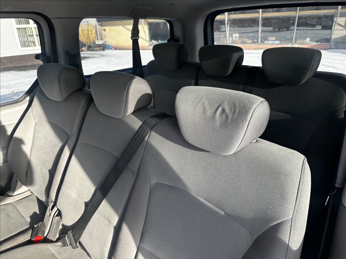 Hyundai H 1 Kombi 2,5 l 125 kw