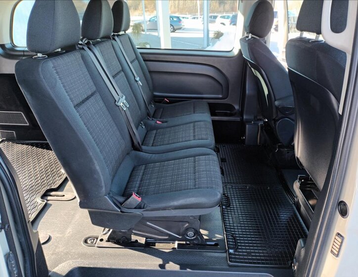 Mercedes-Benz Vito VAN / Minibus 1,8 l 100 kw