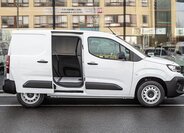 Peugeot Partner Skříň 1,5 l 96 kw