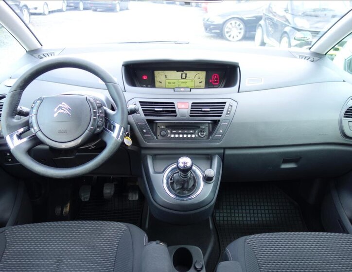 Citroën Grand C4 Picasso MPV 1,6 l 82 kw