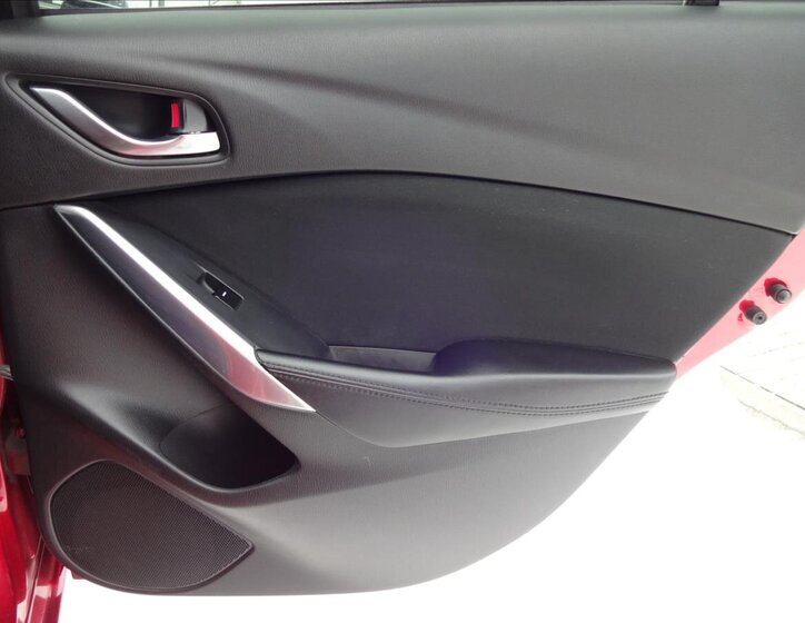 Mazda 6 Kombi 2,0 l 107 kw