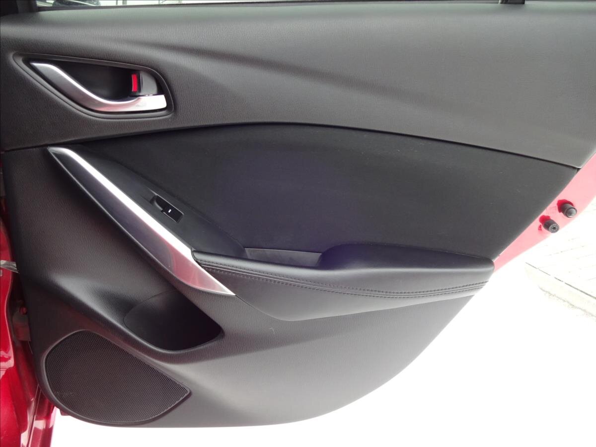 Mazda 6 Kombi 2,0 l 107 kw